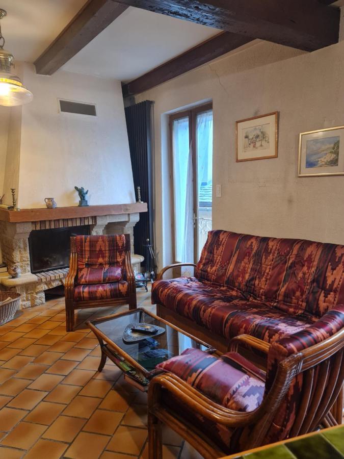 Maison De Village La Brigue Kültér fotó